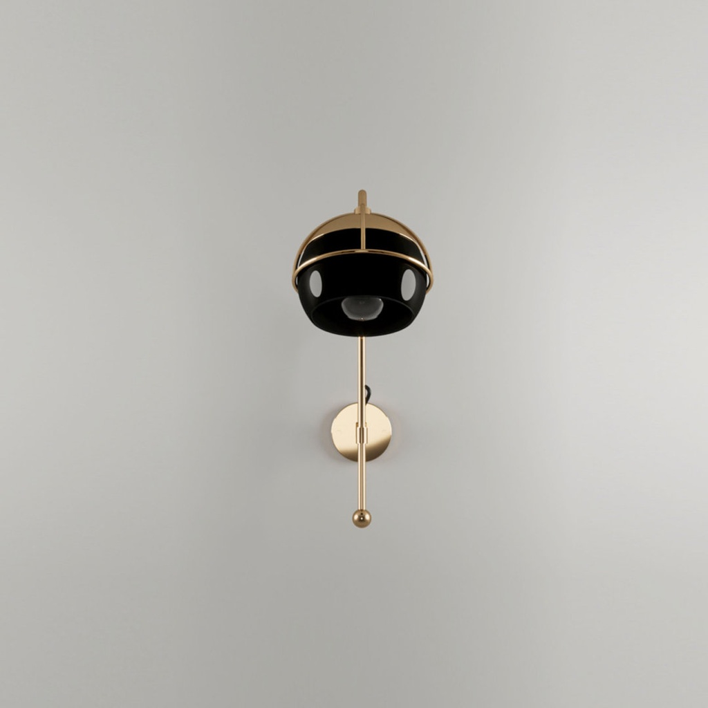Black-Widow-II-Wall-Lamp