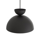 LUNARO 1S Pendant lamp – black – photo 3