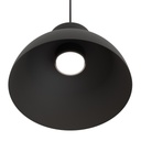 LUNARO 1S Pendant lamp – black – photo 4