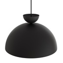 LUNARO 1L Pendelleuchte – Schwarz – Foto 3