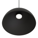 LUNARO 1L Pendelleuchte – Schwarz – Foto 4
