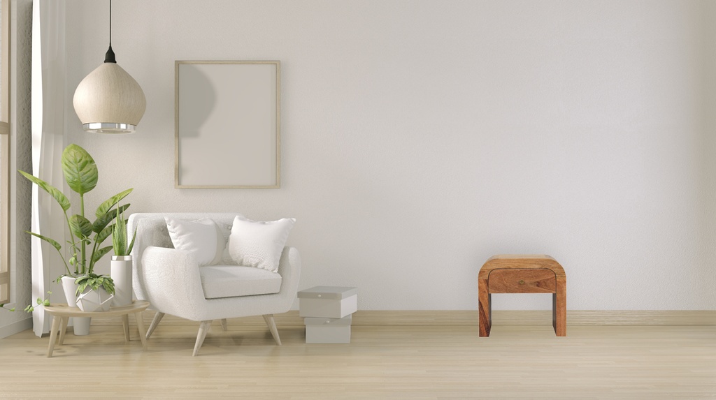 Darcy Bedside – Natural – photo 11