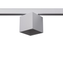 Lampada da soffitto QUAD bianco GU10 3000K 7W 510lm