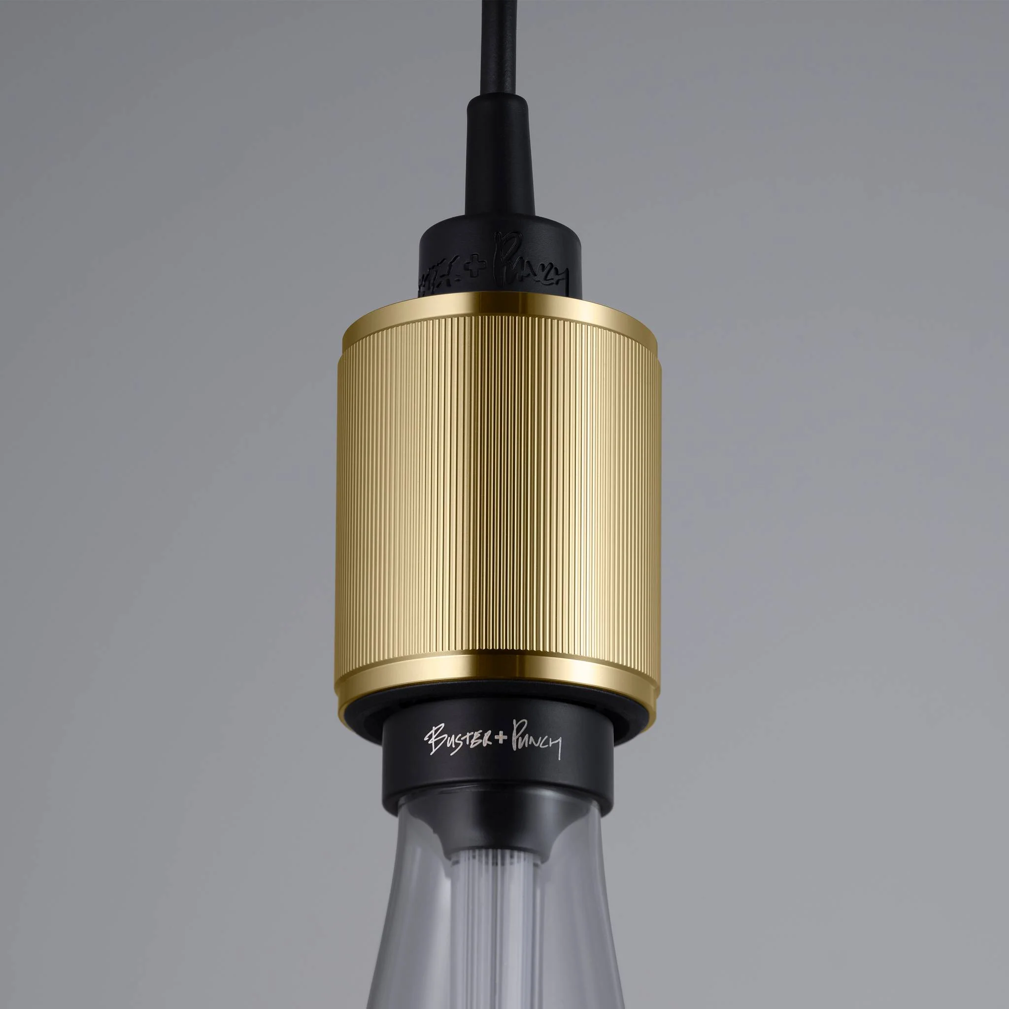 HEAVY METAL / LINEAR · BRASS · 3
