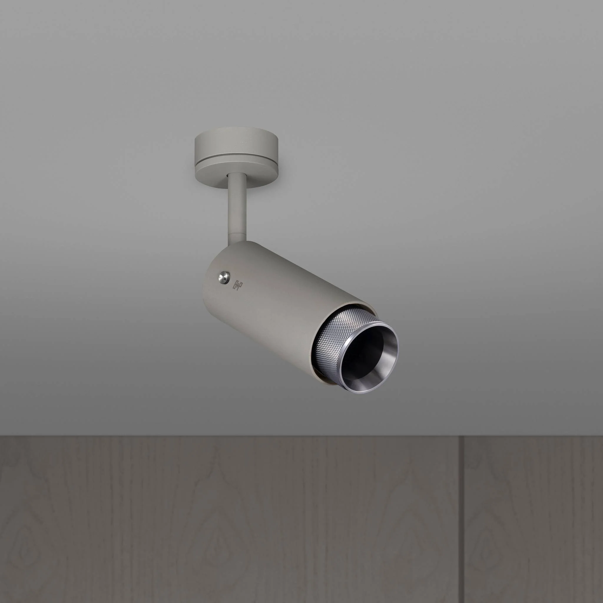 EXHAUST SPOT / CROSS / STONE · STEEL · 4