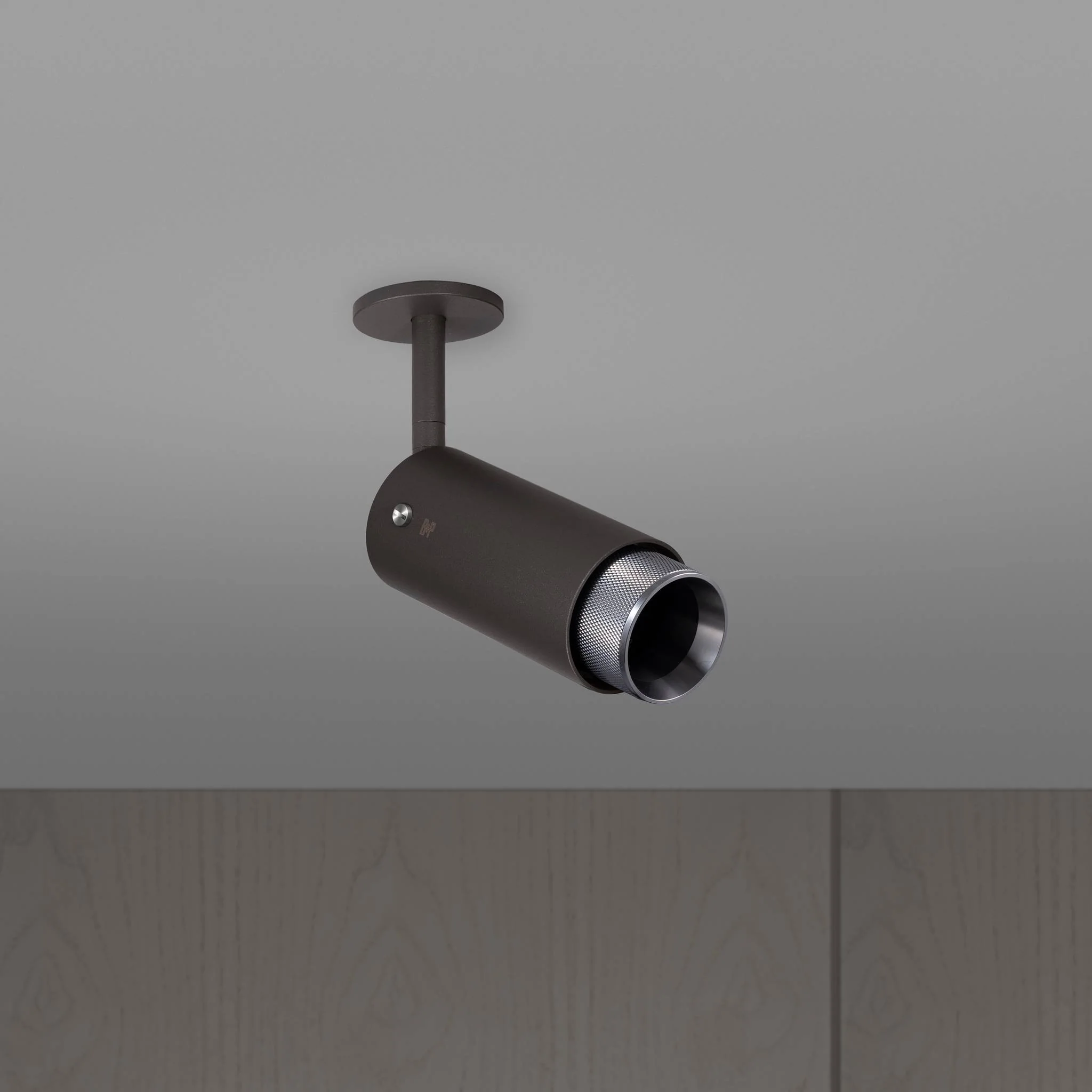 EXHAUST SPOT / CROSS / GRAPHITE · STEEL · 2