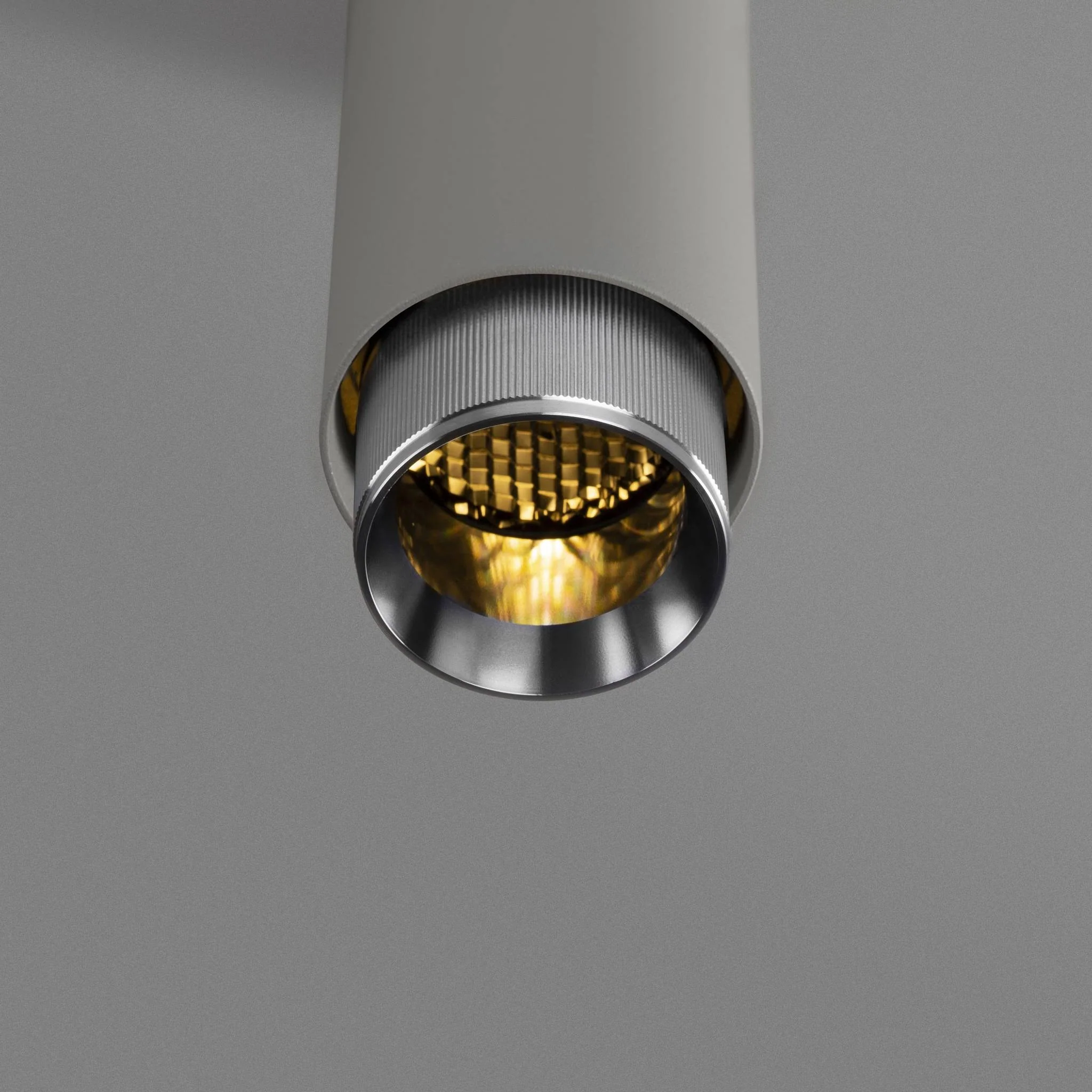 EXHAUST PENDANT / LINEAR / STONE · STEEL · 3