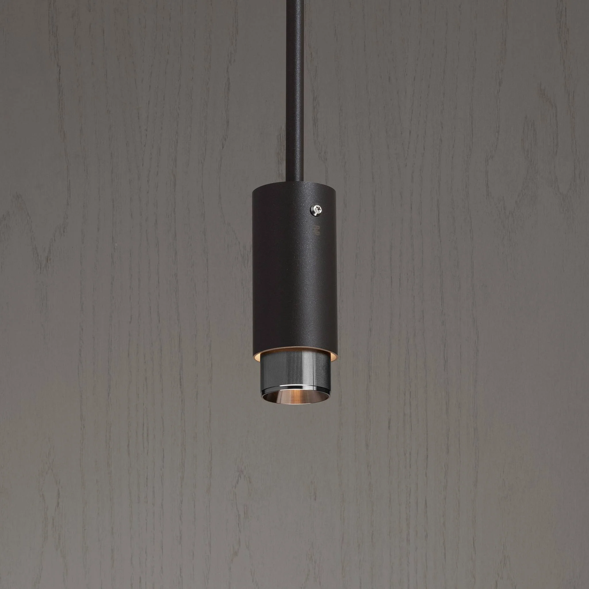 Strahler EXHAUST PENDANT / LINEAR / GRAPHITE – STAHL – Foto 2