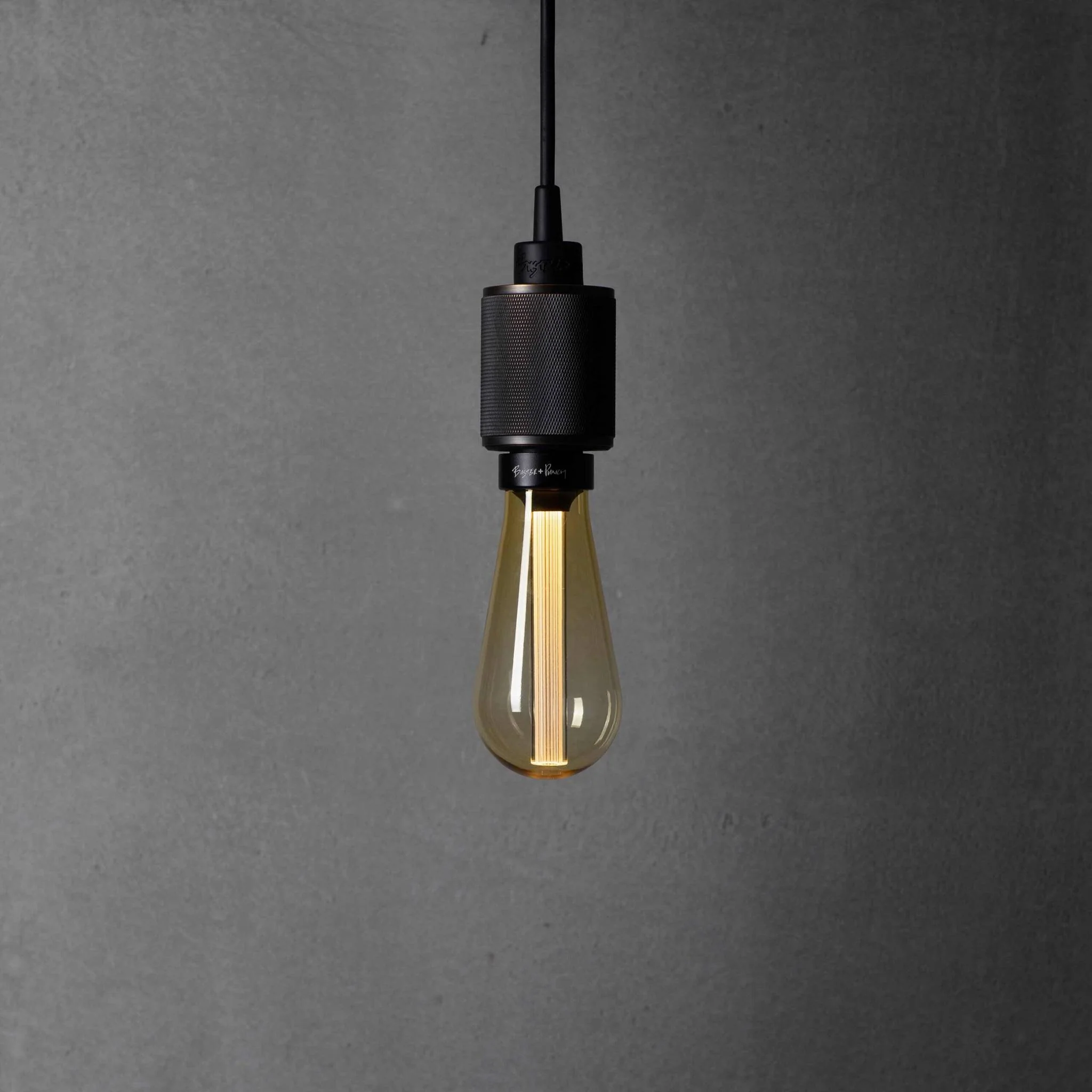 BUSTER BULB / E27 · SMOKED / NON-DIMMABLE · 11