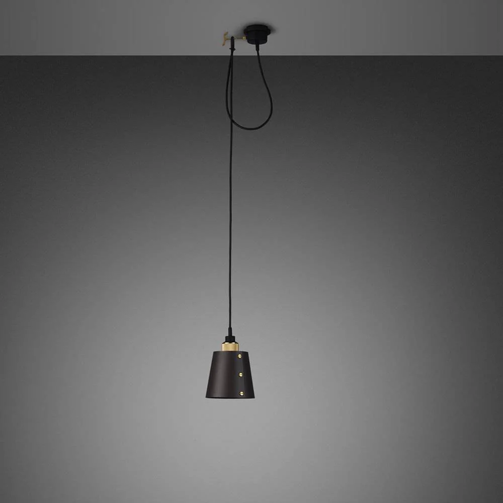 HOOKED 1.0 / SMALL / CROSS / GRAPHITE · SMOKED BRONZE / 2.0M · 4