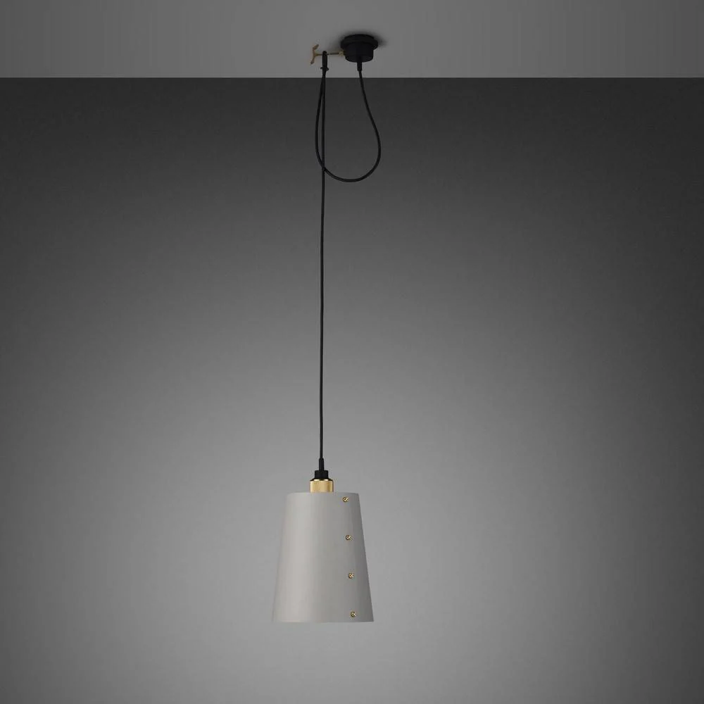 HOOKED 1.0 / LARGE / CROSS / STONE · SMOKED BRONZE / 2.0M · 5