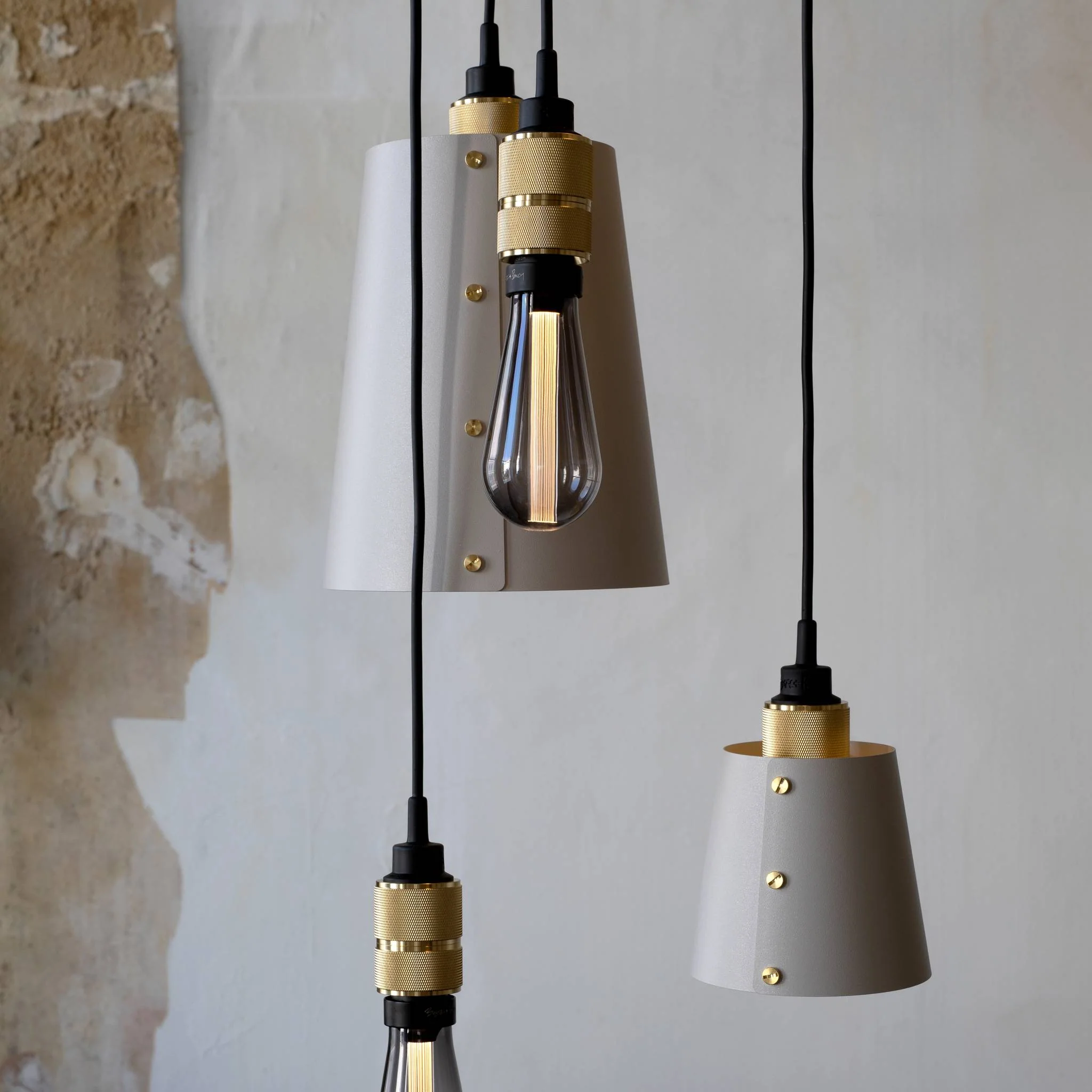 HOOKED 3.0 / MIX / CROSS / STONE · SMOKED BRONZE / 2.0M · 8