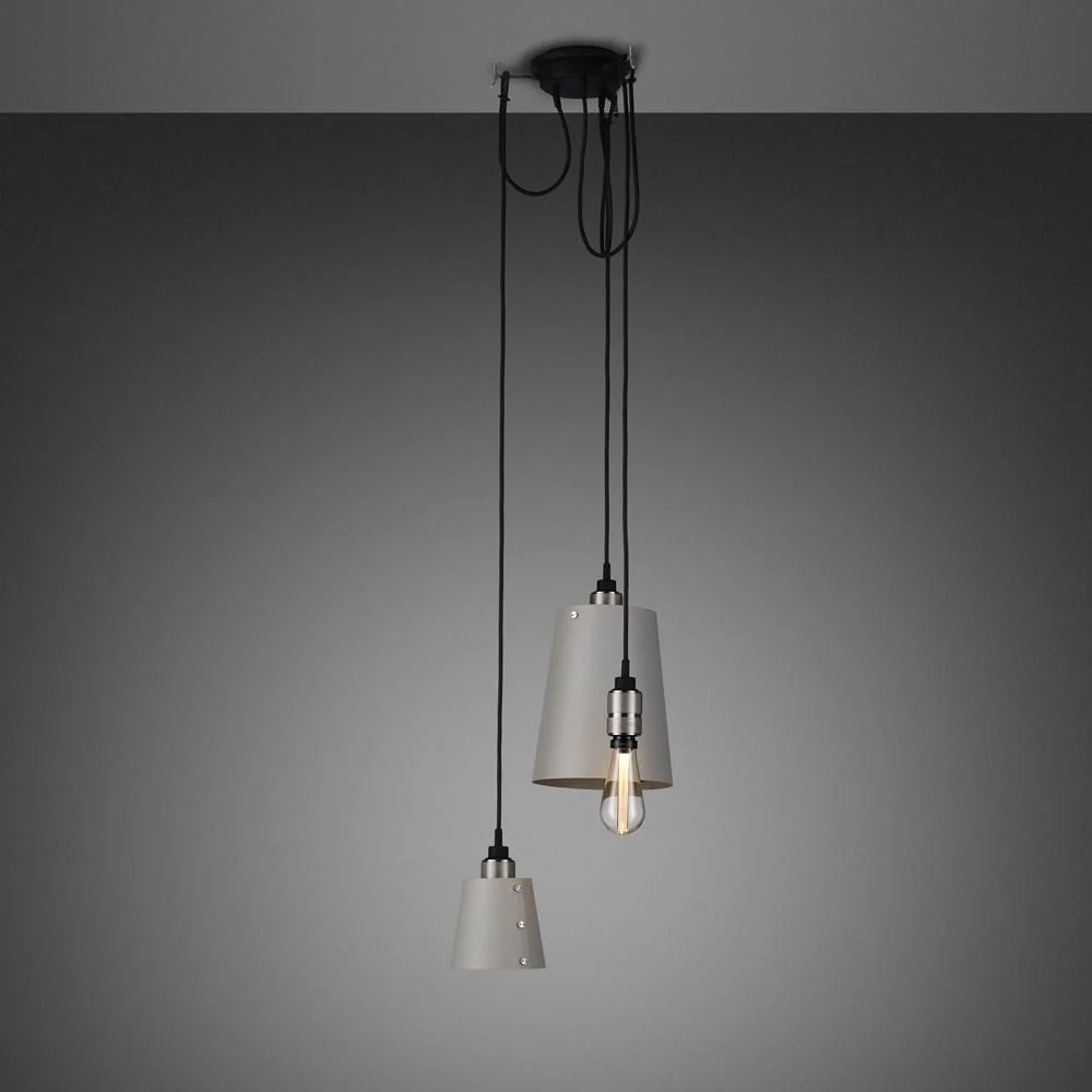 HOOKED 3.0 / MIX / CROSS / STONE · SMOKED BRONZE / 2.0M · 9