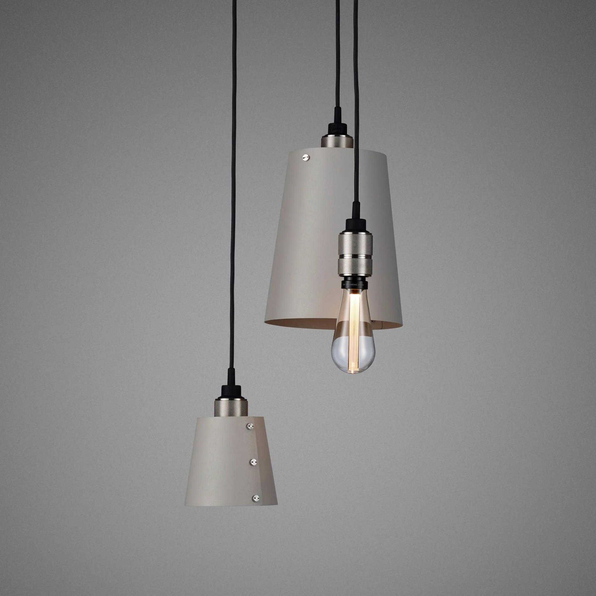 HOOKED 3.0 / MIX / CROSS / STONE · SMOKED BRONZE / 2.0M · 10