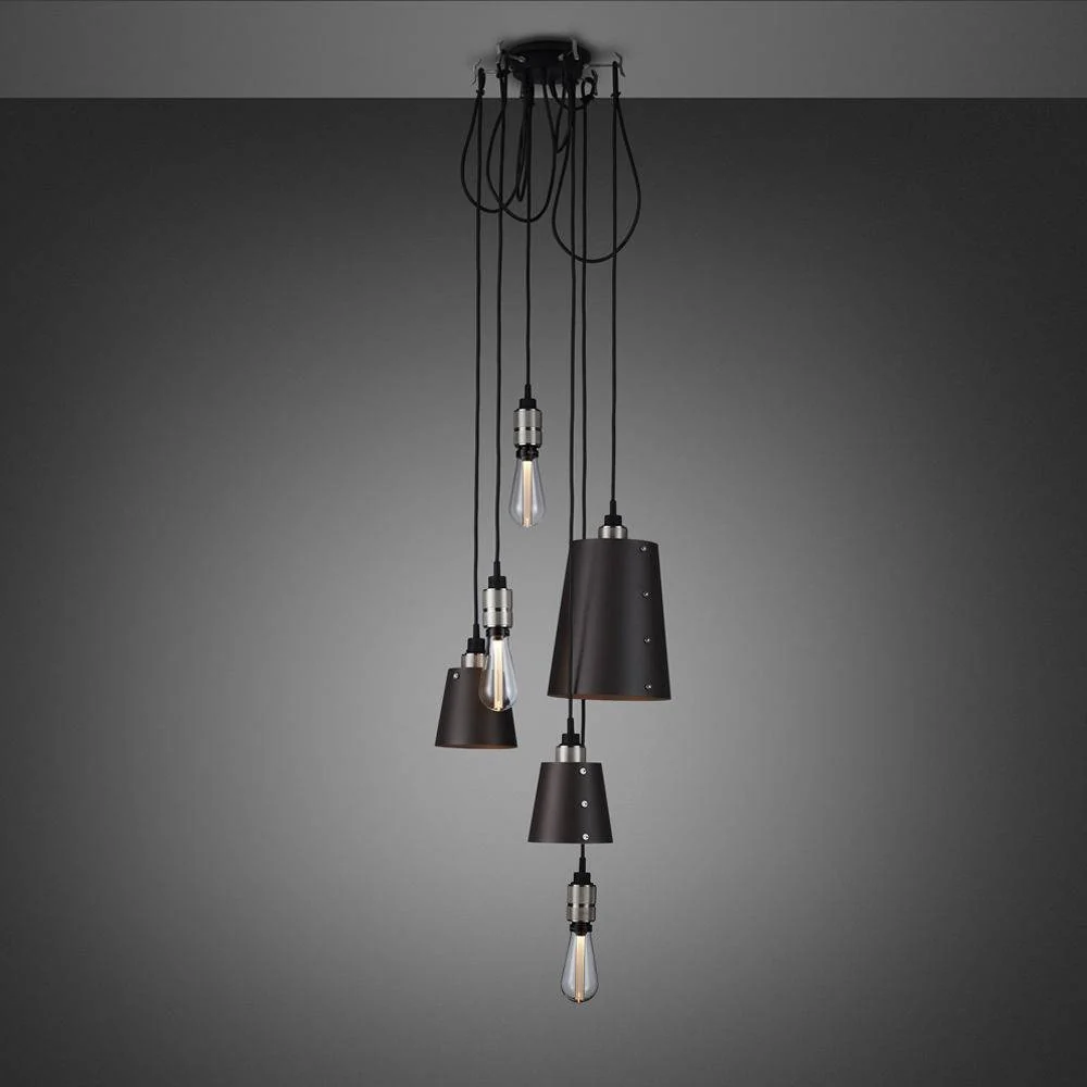 HOOKED 6.0 / MIX / CROSS / GRAPHITE · SMOKED BRONZE / 2.6M · 7