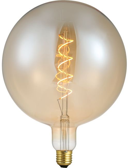 Ampoule LED E27 XXL FleX à filament, LX023981205
