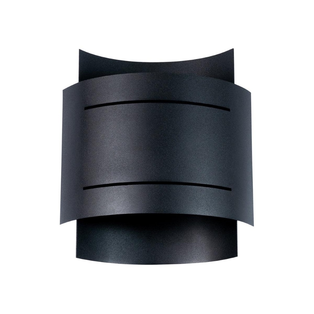 [SL.0981] Applique HESTIA noire