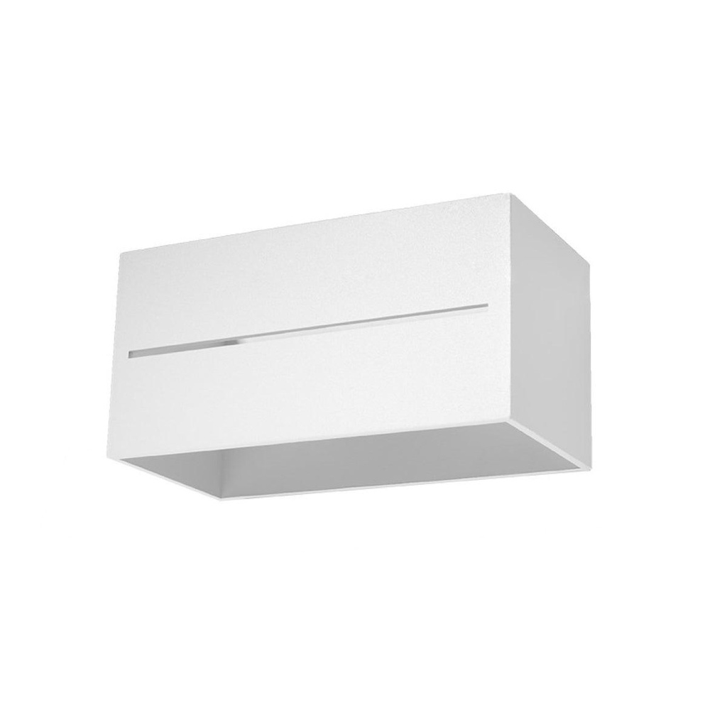 Applique murale blanche LOBO MAXI