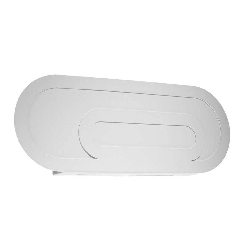 [SL.0931] Applique blanche SACCON