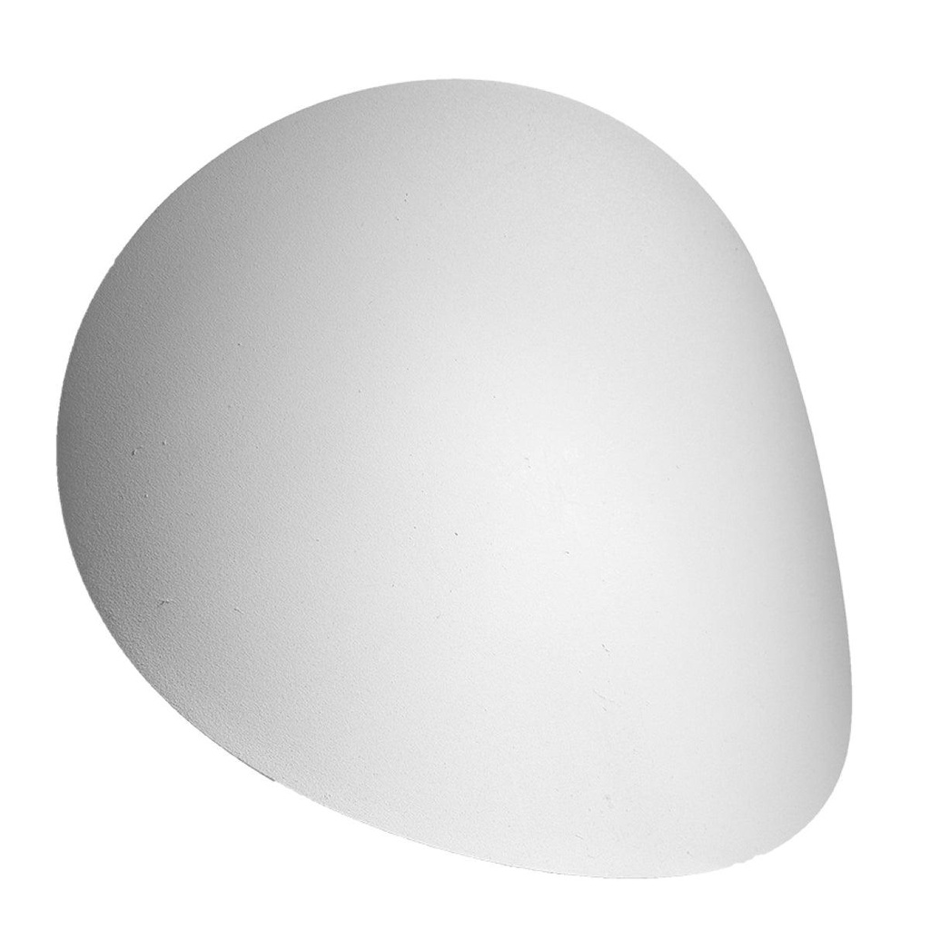 [SL.0934] Applique blanche SENSES