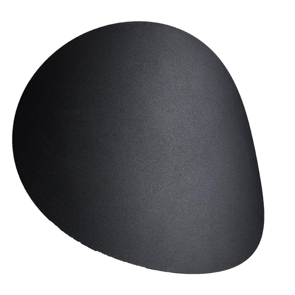 [SL.0935] Applique murale noire SENSES
