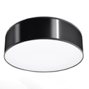 ARENA 35 ceiling light black