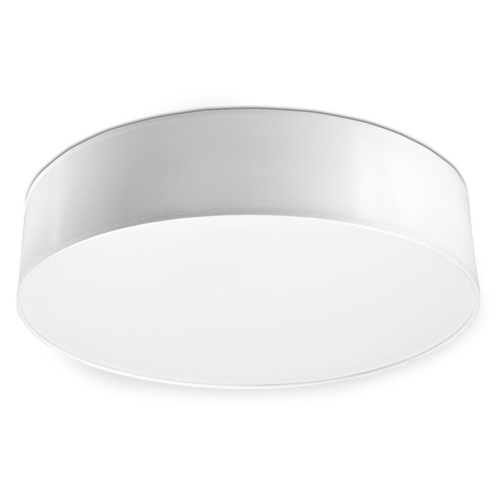 Plafonnier blanc ARENA 45