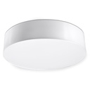Plafonnier blanc ARENA 45