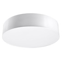 Plafonnier ARENA 55 blanc