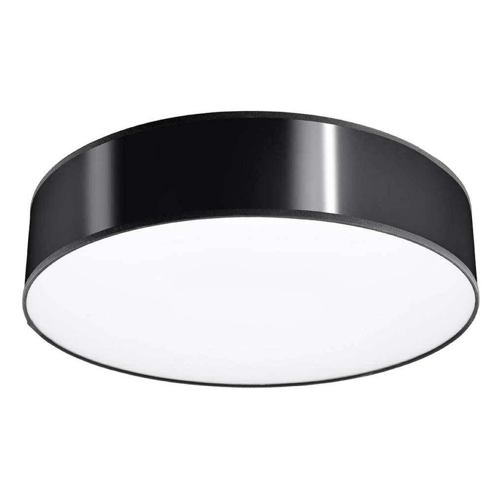 [SL.0917] ARENA 55 ceiling light black
