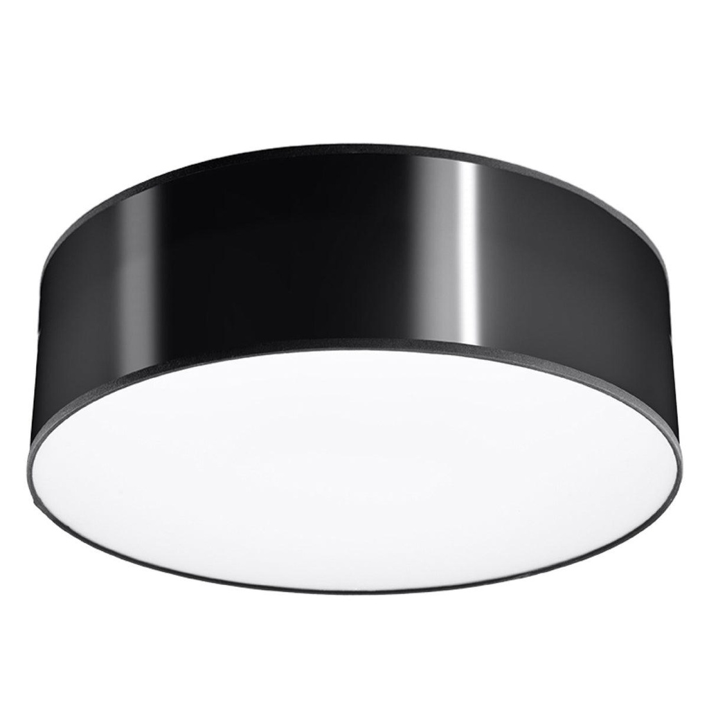 ARENA ceiling light black