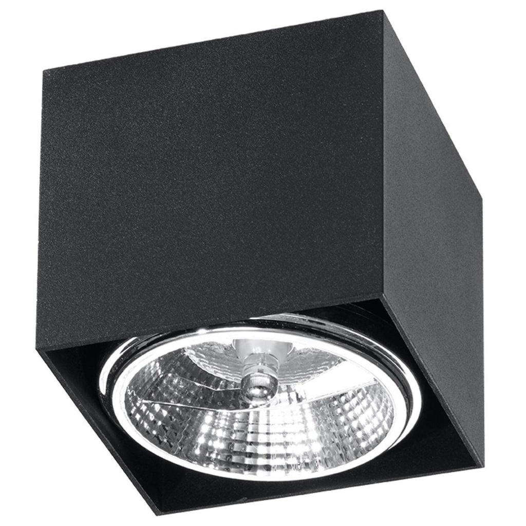 BLAKE ceiling light black