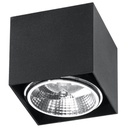 BLAKE ceiling light black