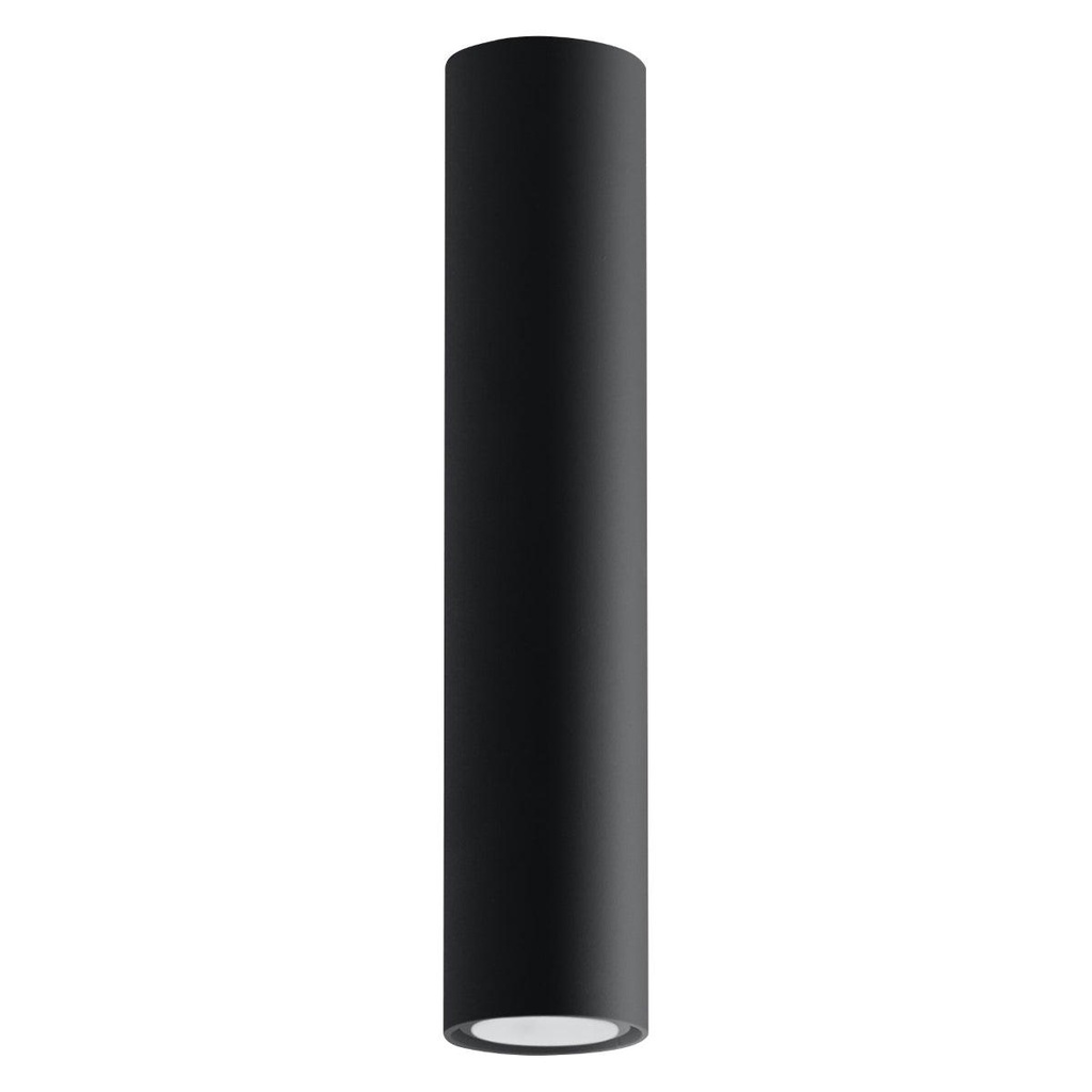 LAGOS 30 ceiling light black