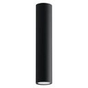 LAGOS 30 ceiling light black