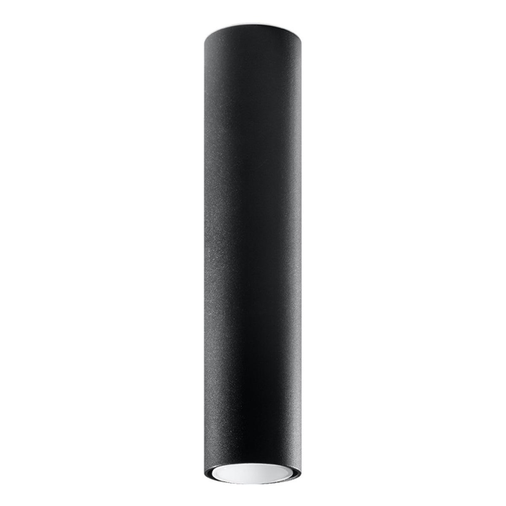 LAGOS 40 ceiling light black