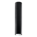 LAGOS 40 ceiling light black