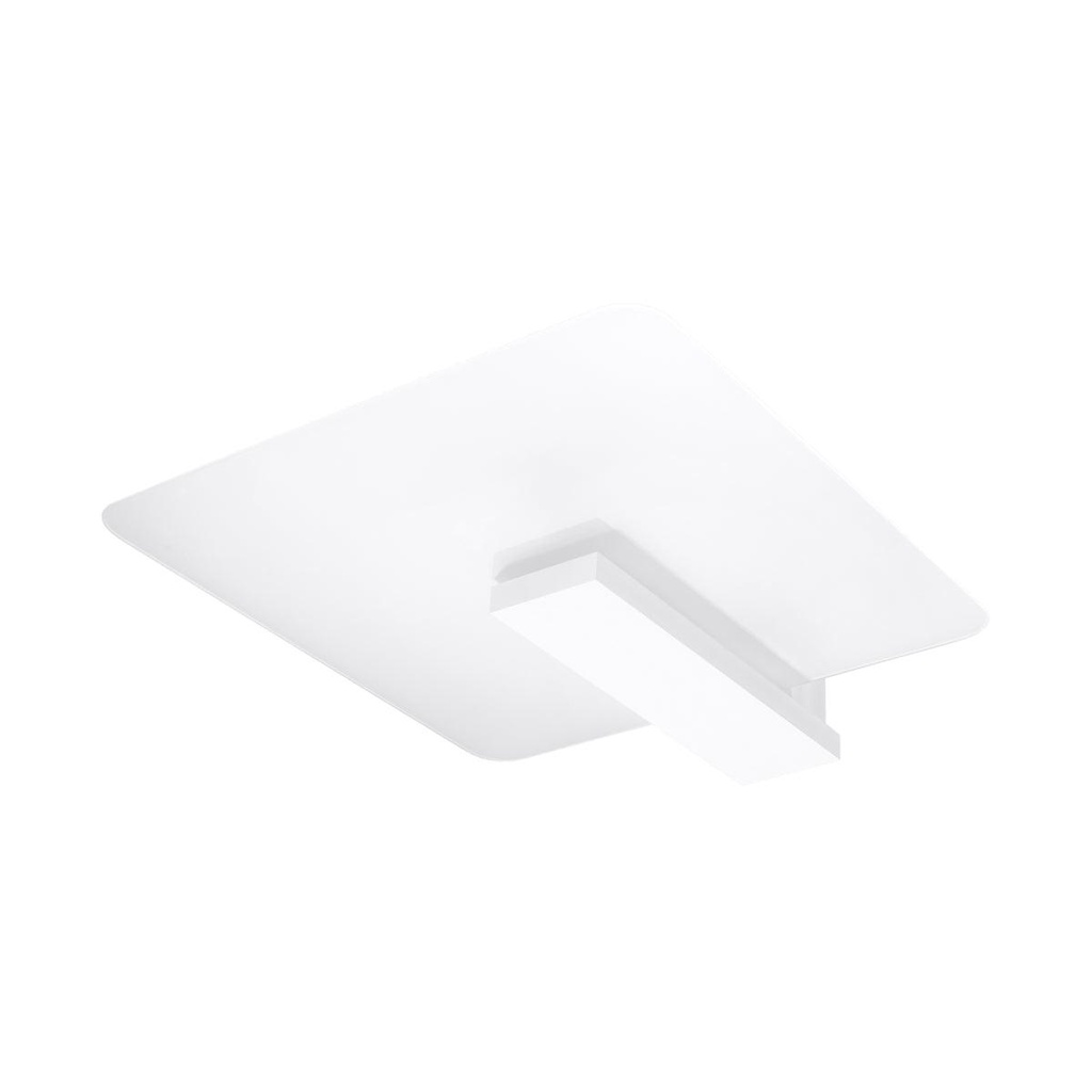 [SL.1093] Plafonnier blanc LAPPO