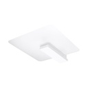 Plafonnier blanc LAPPO