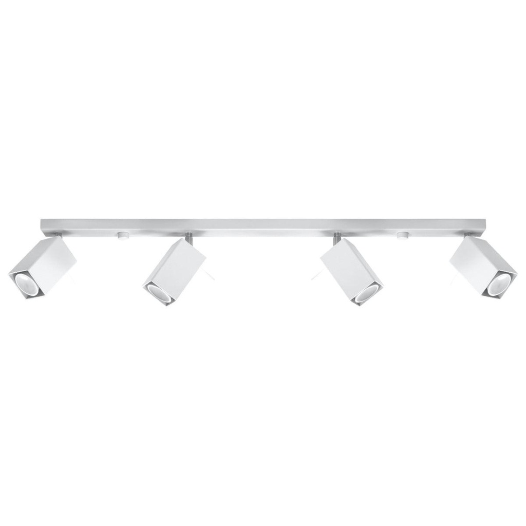 MERIDA 4L ceiling light white