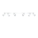 Plafonnier MERIDA 6L blanc