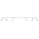 RING 6L White Ceiling Lamp