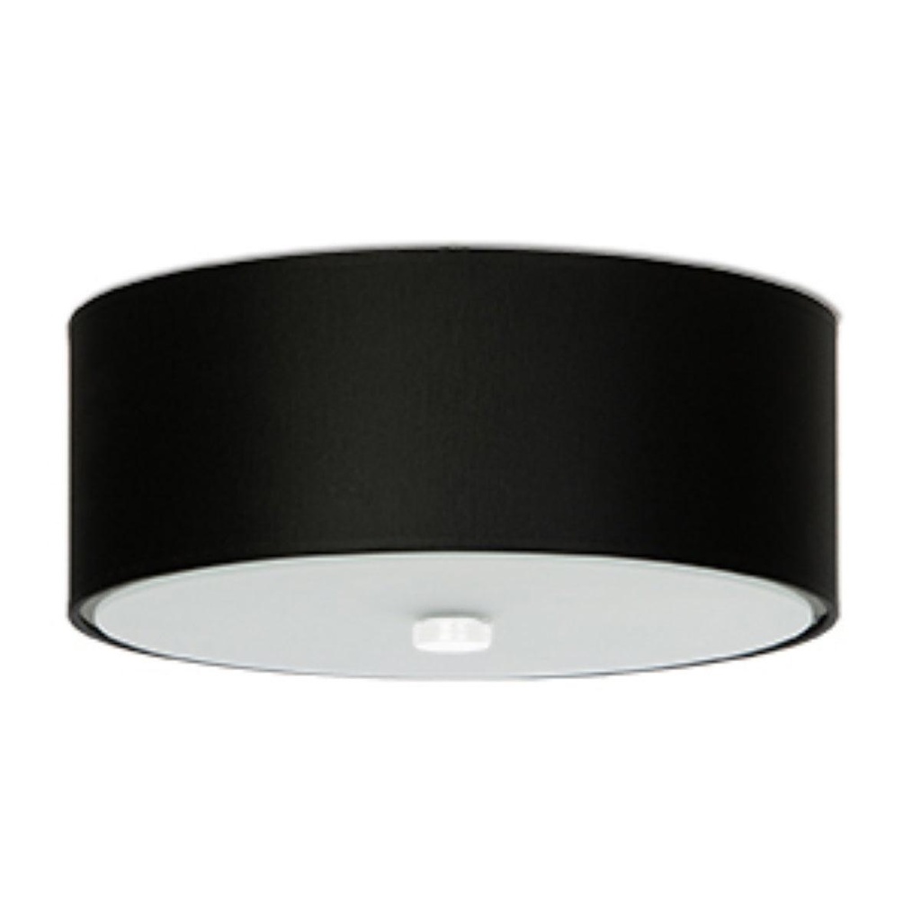 SKALA 30 ceiling light black