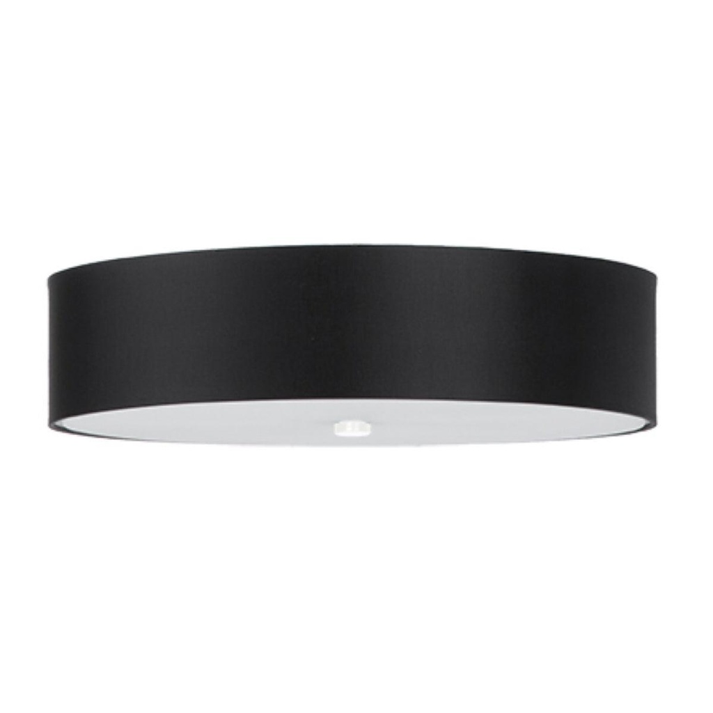 [SL.0762] SKALA 50 Deckenleuchte schwarz