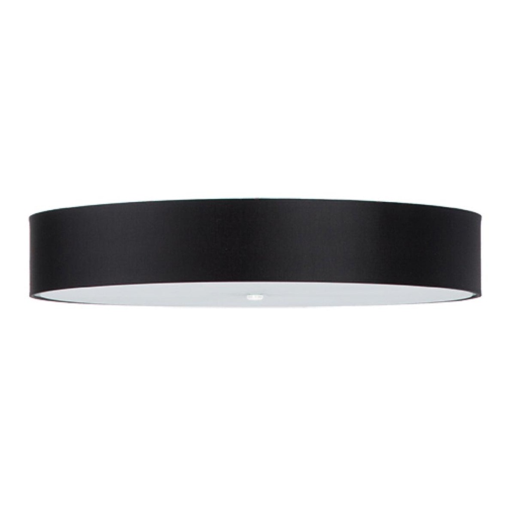 SKALA 80 ceiling light black