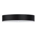 Plafonnier SKALA 80 noir