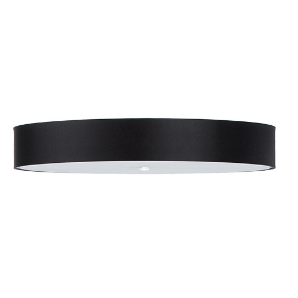 [SL.0816] SKALA 90 schwarze Deckenleuchte