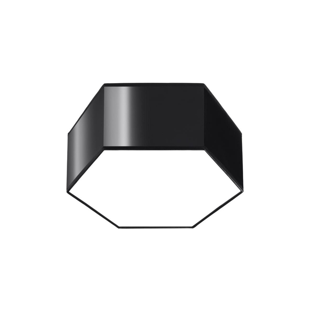 [SL.1060] SUNDE 13 ceiling light black