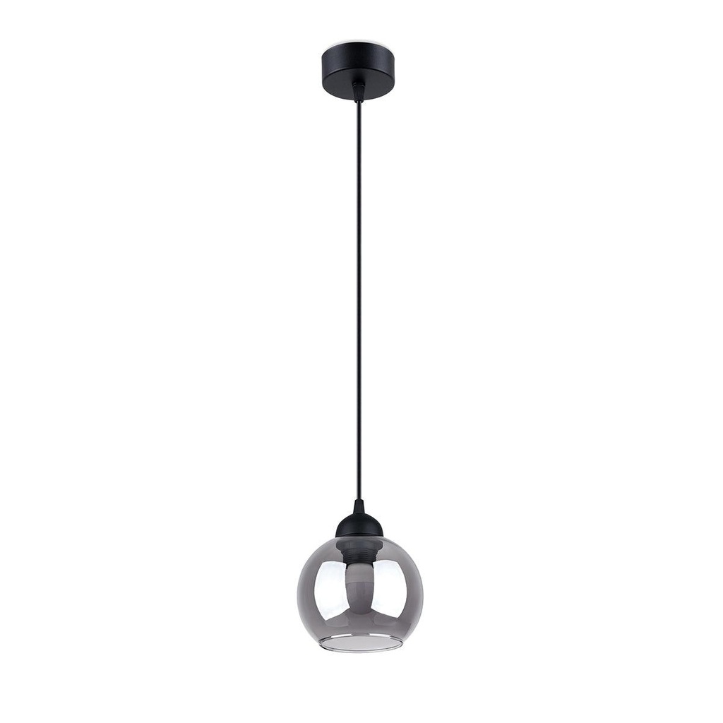 ALINO 1 schwarze Pendelleuchte