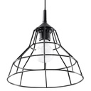 ANATA pendant lamp black